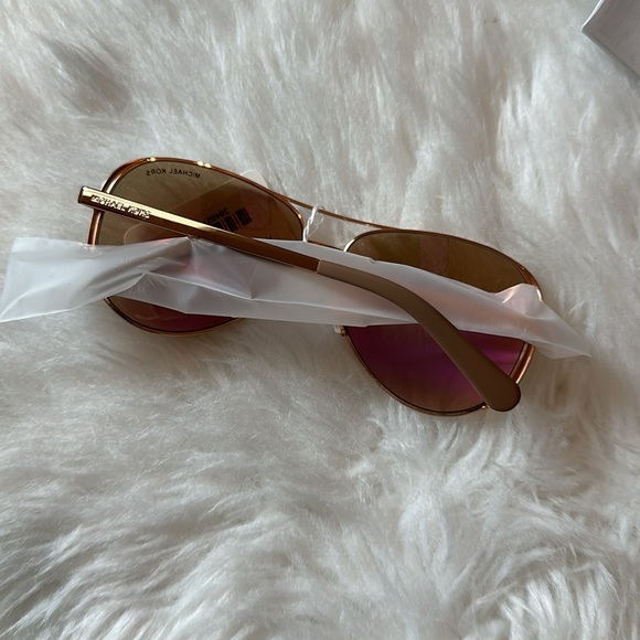 NWT Michael Kors Chelsea Aviator Sunglasses! - Picture 13 of 14